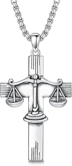 PROESS - Libra Necklace for men