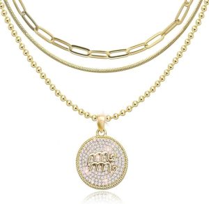 GOLDEN FISH - Aquarius Necklace for men