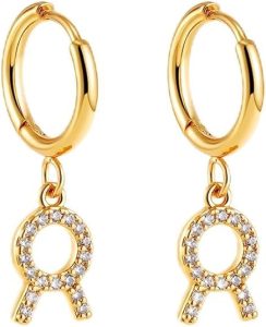 Generic - Taurus Earrings for men