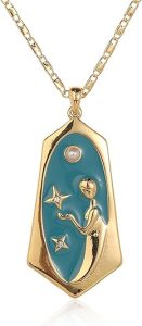 Psycheer - Virgo Jewelry for men