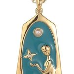 Psycheer - Virgo Jewelry for men