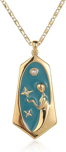 Psycheer - Virgo Jewelry for men