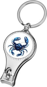 Generic - Cancer Keychain for men