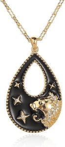 Psycheer - Leo Necklace for men