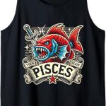 Zodiac - Pisces T-Shirt for men