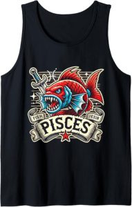 Zodiac - Pisces T-Shirt for men