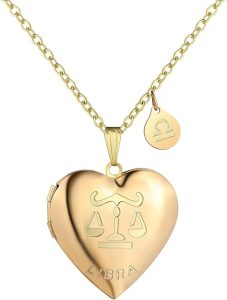 YOUFENG - Libra Necklace for men