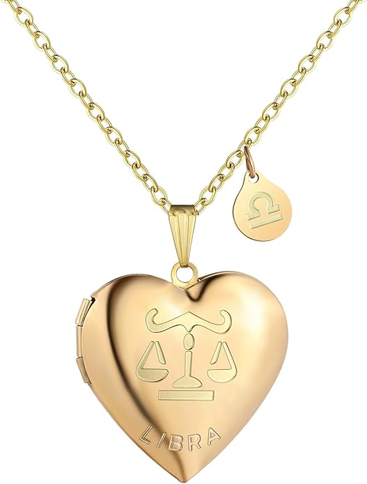 YOUFENG - Libra Necklace for men