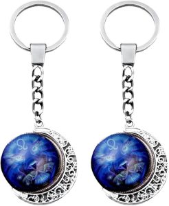 KkttpGingmen - Leo Keychain for men