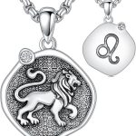 MEIDERBO - Leo Necklace for men