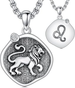 MEIDERBO - Leo Necklace for men