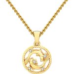 BONJOULRY - Libra Necklace for men