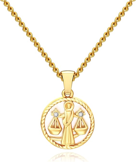 BONJOULRY - Libra Jewelry for men