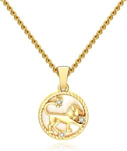 BONJOULRY - Leo Necklace for men