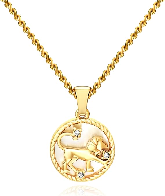 BONJOULRY - Leo Necklace for men
