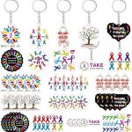 Remuuly - Cancer Keychain for men