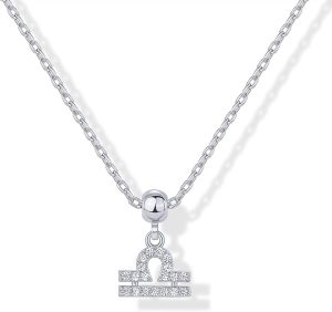 PAVOI - Libra Necklace for men