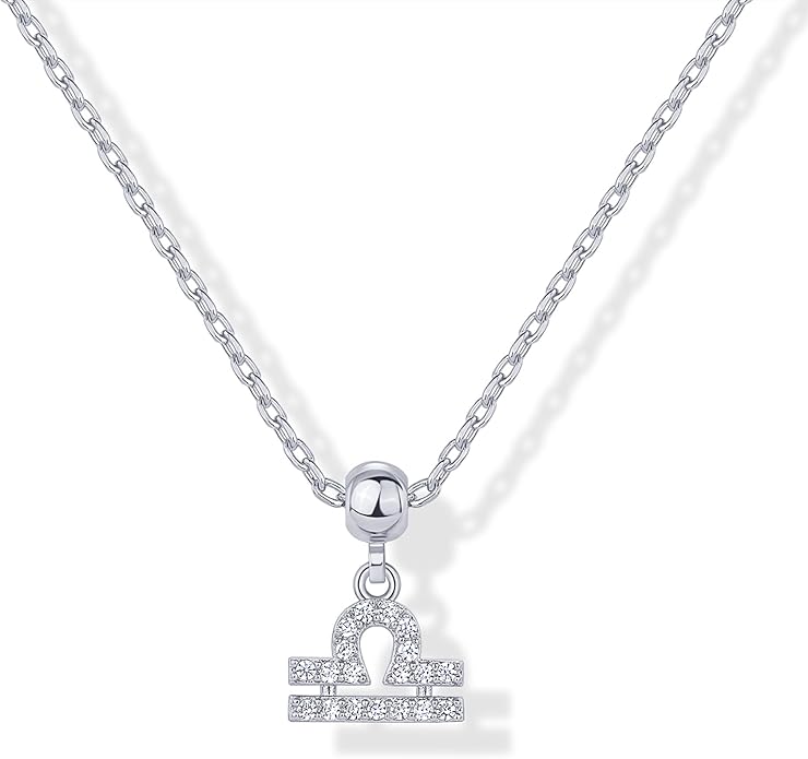 PAVOI - Libra Necklace for men