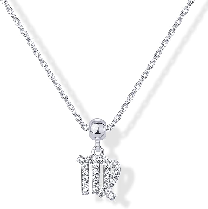 PAVOI - Virgo Necklace for men