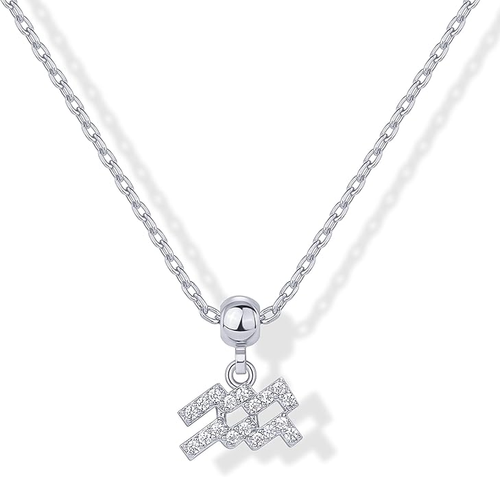 PAVOI - Aquarius Necklace for men