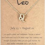 Generic - Leo Necklace for men