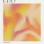 BFXLMKI Leo Zodiac Wall Art Print Gift for Her, Leo Wall Art Poster, Leo Zodiac Gifts for Her, Leo Gifts, Leo Zodiac Art, Leo Star Sign Art Print Unframe-style12x18inch(30x45cm) - Leo Canvas for men