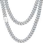 VNOX - Libra Necklace for men