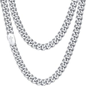 VNOX - Libra Necklace for men