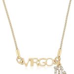 Firopia - Virgo Necklace for men