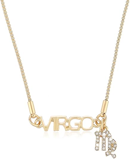 Firopia - Virgo Necklace for men