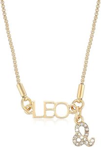 Firopia - Leo Necklace for men
