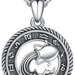 PARYFO - Aquarius Necklace for men
