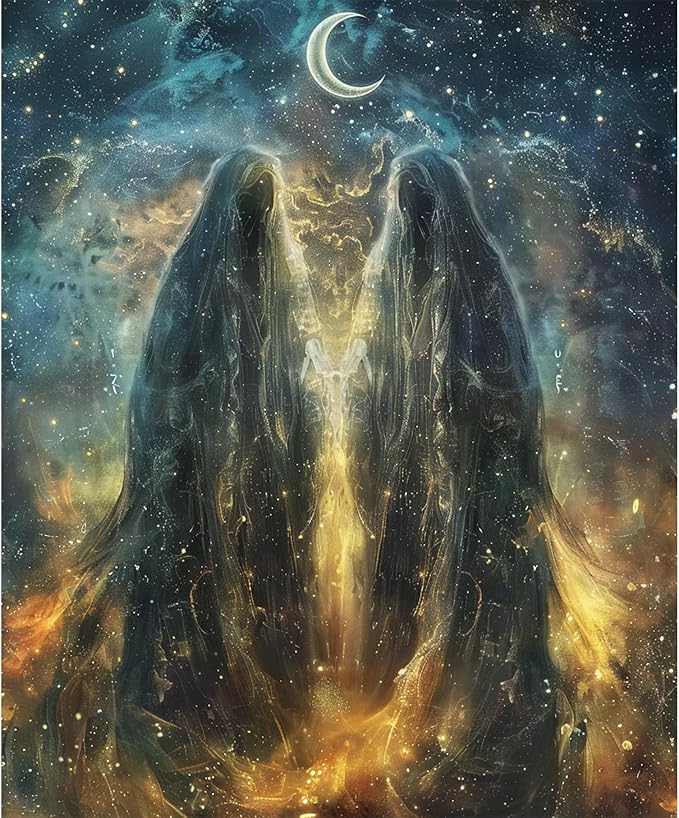 Gemini Constellation Fleece Blanket and Sherpa Blanket by Symphique Team for Bed Couch, Sofa, Camping Soft and Cozy Warm Plush Fuzzy Blanket for All Season - Gemini Blanket for men