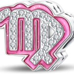 LIGHTDOG - Virgo Necklace for men