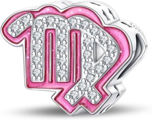 LIGHTDOG - Virgo Necklace for men