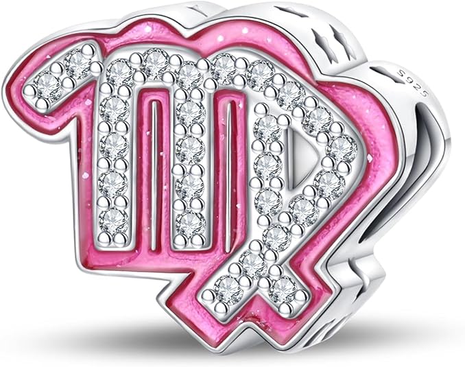 LIGHTDOG - Virgo Necklace for men