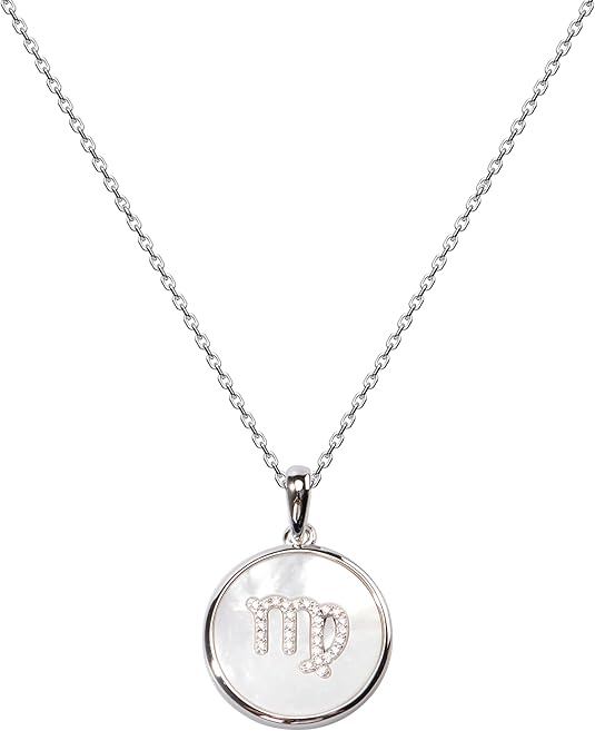 XISAINI - Virgo Earrings for men