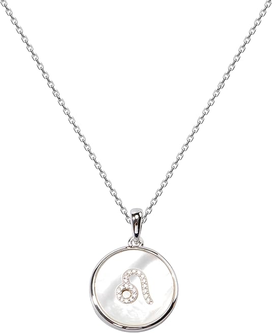 XISAINI - Leo Necklace for men