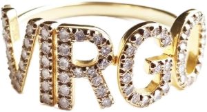 L & M Accessorize - Virgo Ring for men