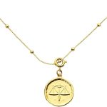 Dlismno - Libra Jewelry for men