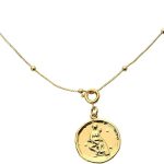 Dlismno - Aquarius Necklace for men