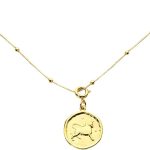 Dlismno - Taurus Earrings for men