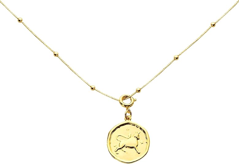 Dlismno - Taurus Earrings for men