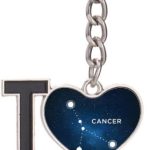 DIYthinker - Cancer Keychain for men