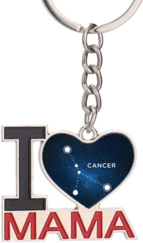 DIYthinker - Cancer Keychain for men