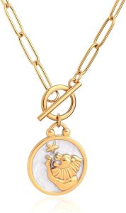 TaYolnFaSo - Leo Necklace for men