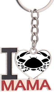 DIYthinker - Cancer Keychain for men