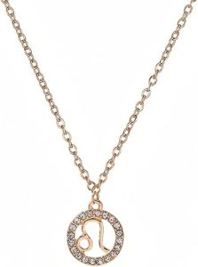 Generic - Leo Necklace for men