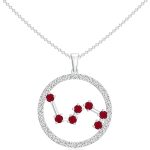 GOLDHARTZ - Leo Necklace for men