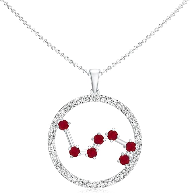 GOLDHARTZ - Leo Necklace for men